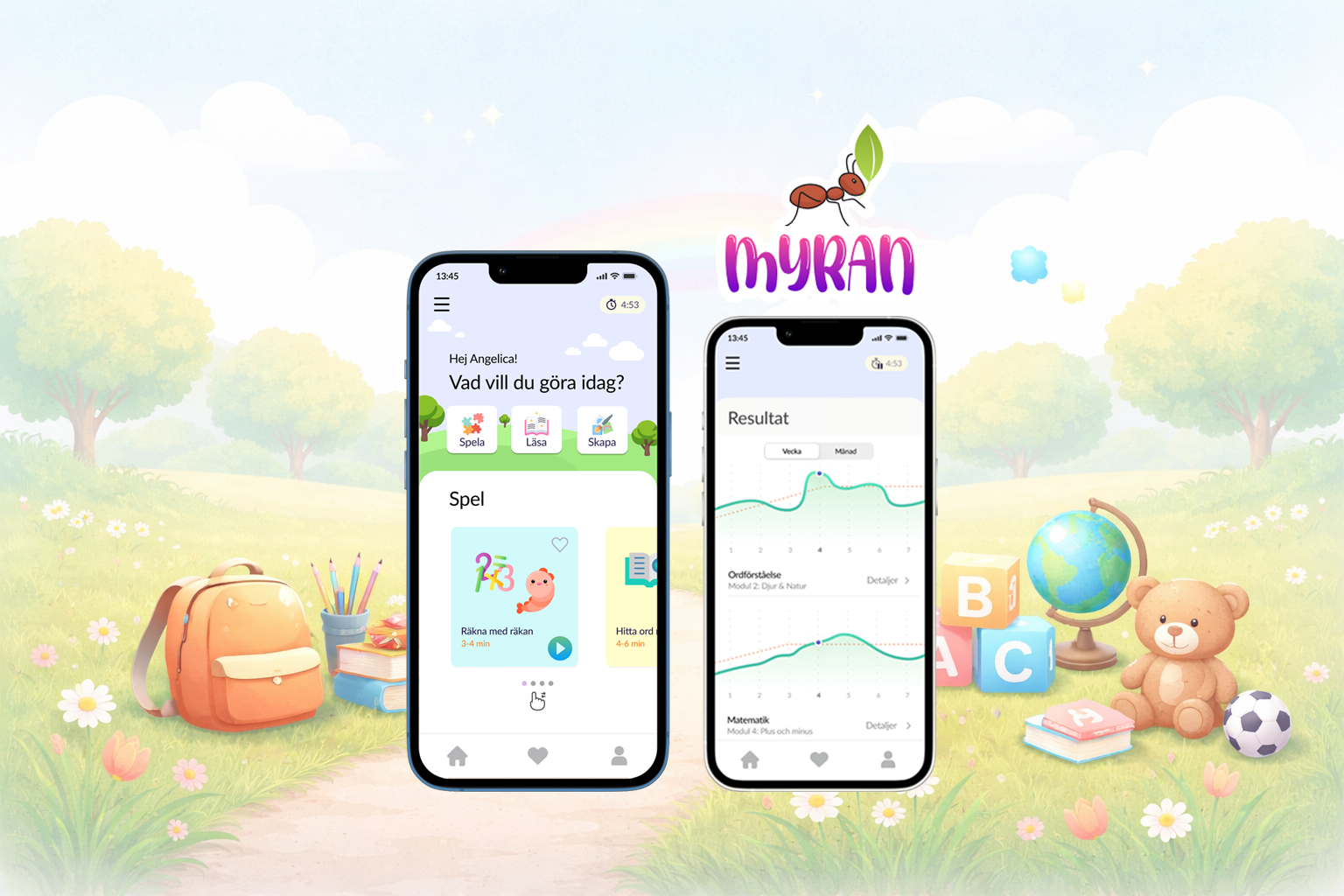 Preview of Myran case