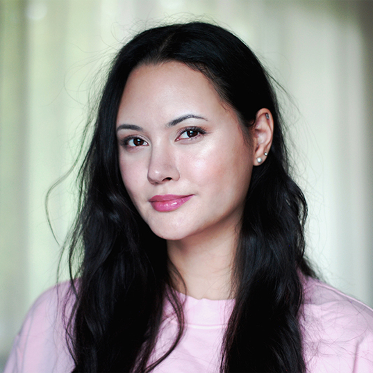 Portrait of Angelica